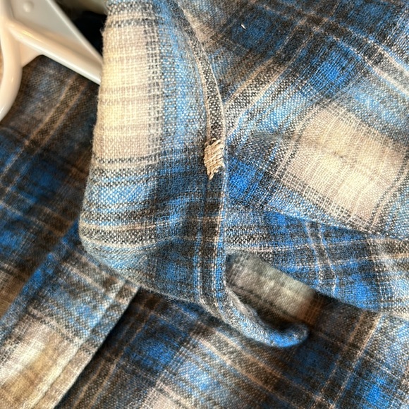 Vintage Men’s  Pendleton wool shirt. Size small Great used condition. - Picture 5 of 6